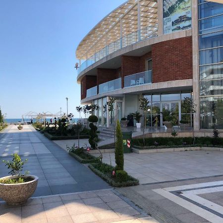 Fishta Hotel & Apartments Velipojë Eksteriør billede