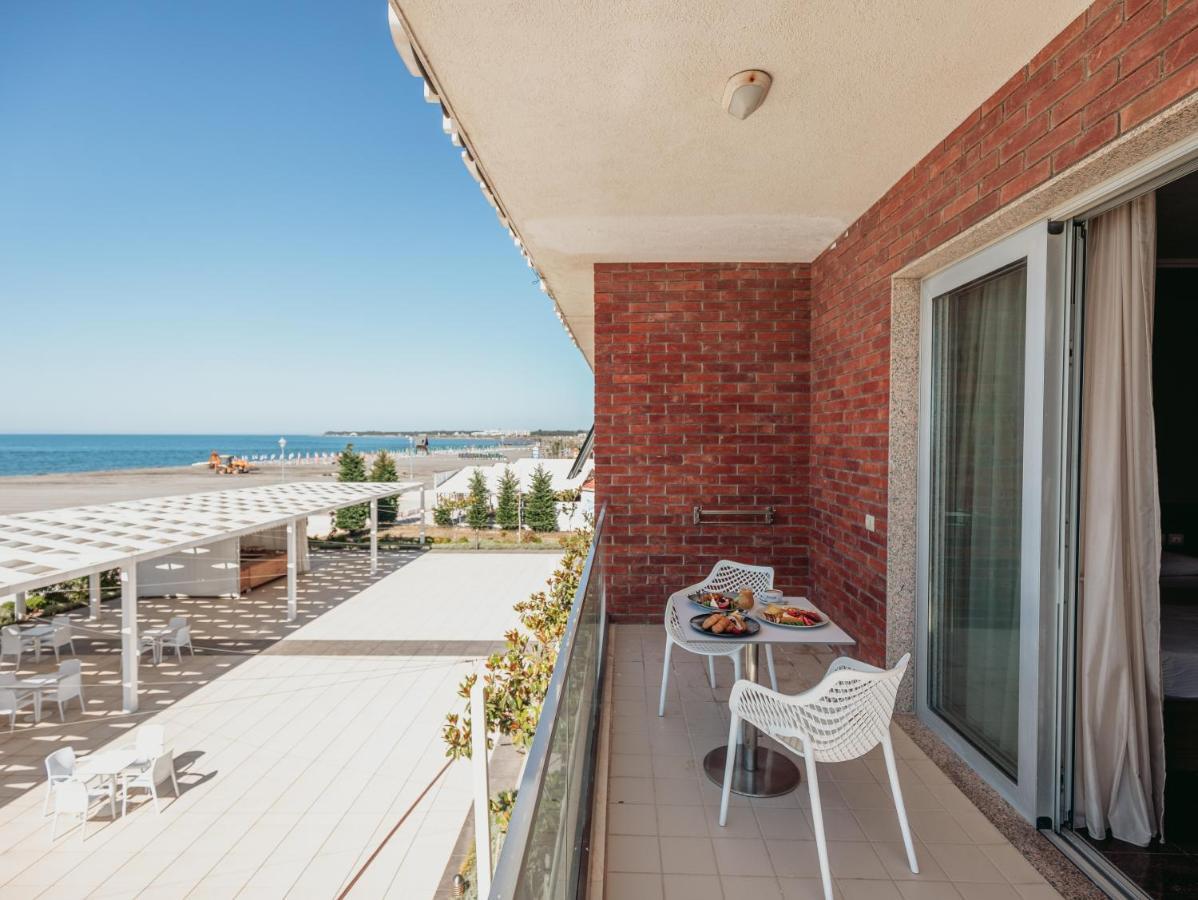 Fishta Hotel & Apartments Velipojë Eksteriør billede