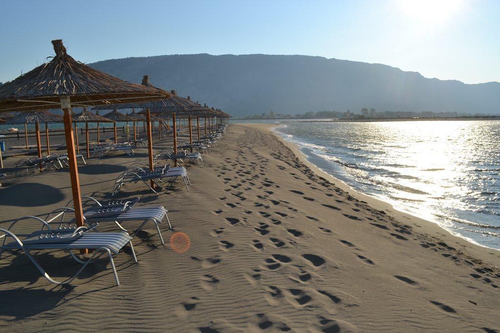 Fishta Hotel & Apartments Velipojë Eksteriør billede