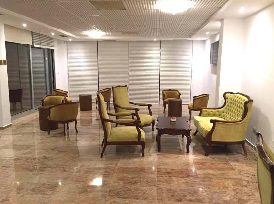 Fishta Hotel & Apartments Velipojë Eksteriør billede