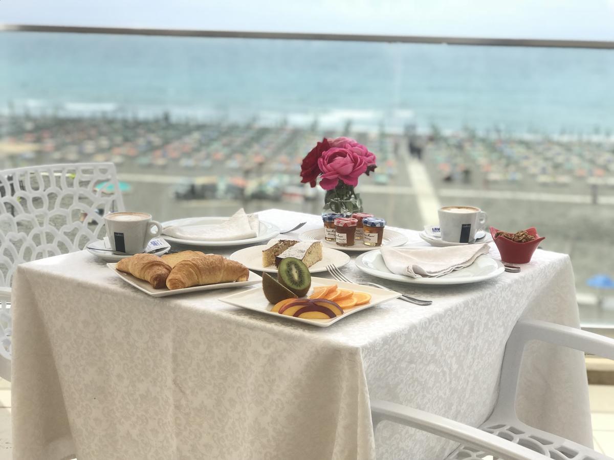 Fishta Hotel & Apartments Velipojë Eksteriør billede