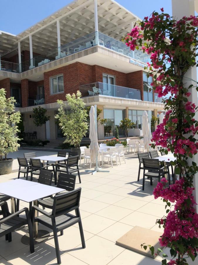 Fishta Hotel & Apartments Velipojë Eksteriør billede